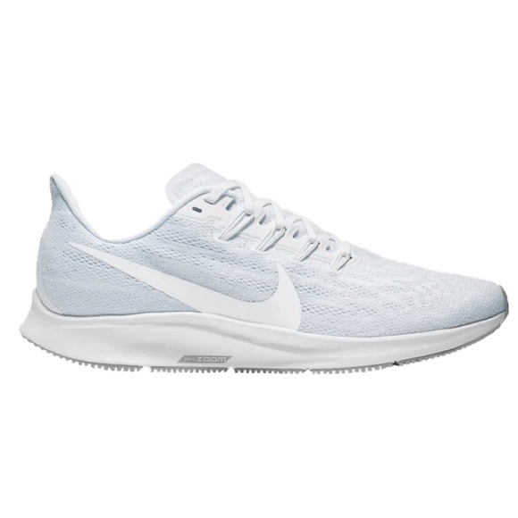 Nike Other - NEW Nike Air Zoom Pegasus 36 'Half Blue' Men's 10